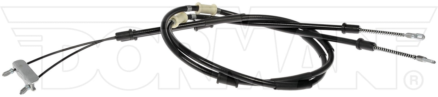 Dorman First Stop Parking Brake Cable with corrosion-resistant design for 2010-2015 Chevrolet Camaro C661354