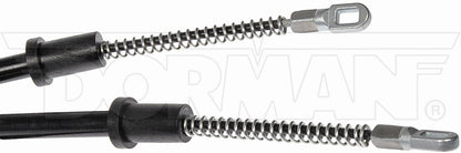 Dorman First Stop Parking Brake Cable with corrosion-resistant design for 2010-2015 Chevrolet Camaro C661354