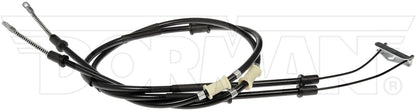 Dorman First Stop Parking Brake Cable with corrosion-resistant design for 2010-2015 Chevrolet Camaro C661354