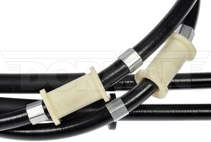 Dorman First Stop Parking Brake Cable with corrosion-resistant design for 2010-2015 Chevrolet Camaro C661354