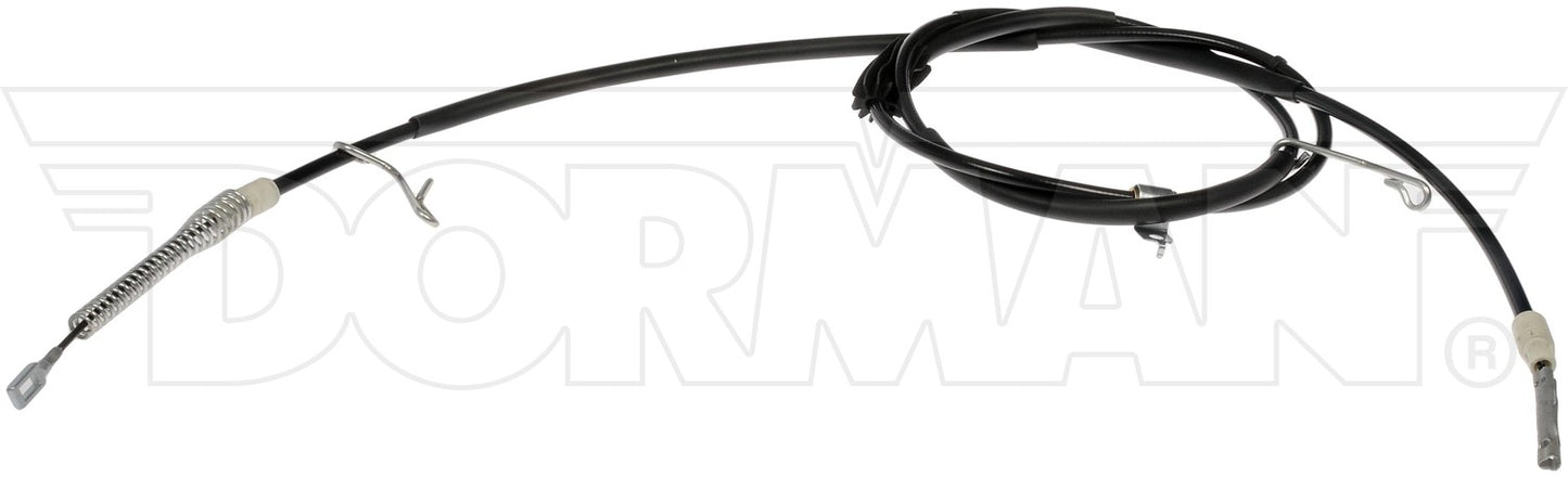 Dorman - First Stop Parking Brake Cable for 2017-07 Ford Expedition, Lincoln Navigator C661392