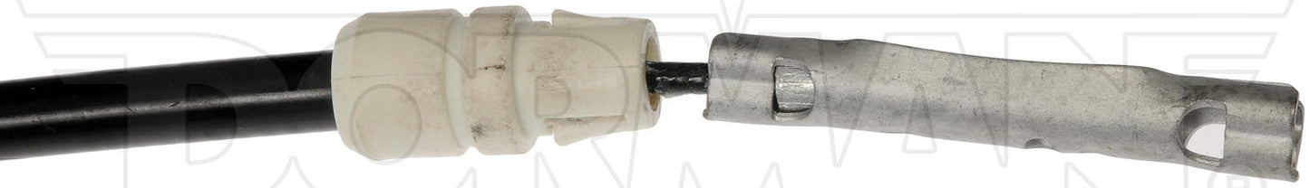 Dorman - First Stop Parking Brake Cable for 2017-07 Ford Expedition, Lincoln Navigator C661392