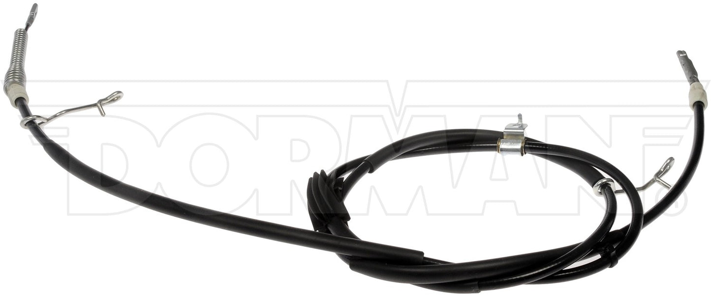 Dorman - First Stop Parking Brake Cable for 2017-07 Ford Expedition, Lincoln Navigator C661392