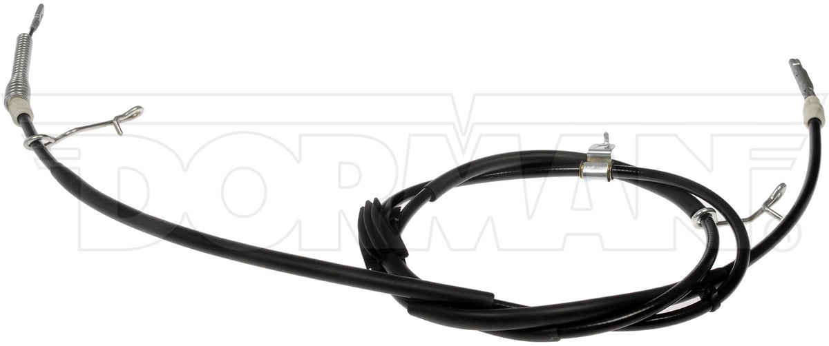 Dorman - First Stop Parking Brake Cable for 2017-07 Ford Expedition, Lincoln Navigator C661392