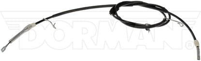 Dorman - First Stop Parking Brake Cable for 2017-07 Ford Expedition, Lincoln Navigator C661392
