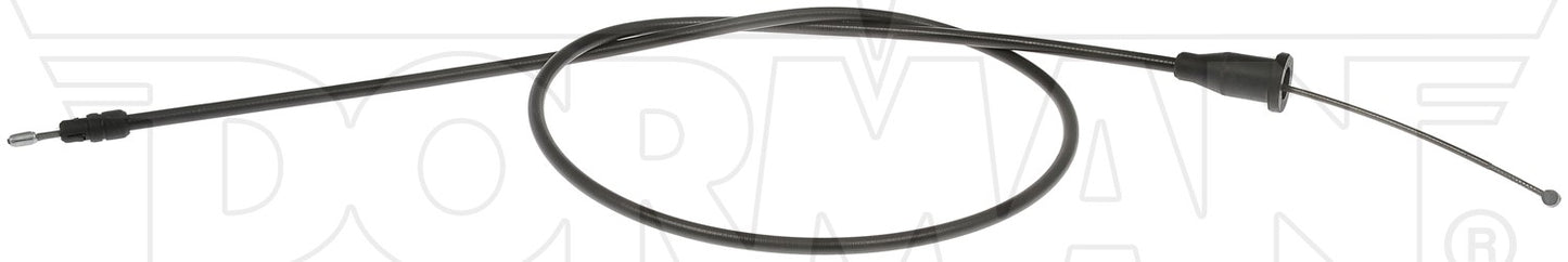 Dorman - First Stop Parking Brake Cable for 2007-06 Chrysler Town & Country Dodge Grand Caravan C661399