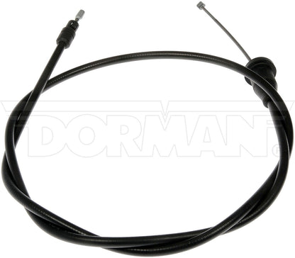 Dorman - First Stop Parking Brake Cable for 2007-06 Chrysler Town & Country Dodge Grand Caravan C661399