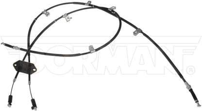 Dorman - First Stop Parking Brake Cable with Corrosion-Resistant Design for 2009-03 Mazda 6 C661400