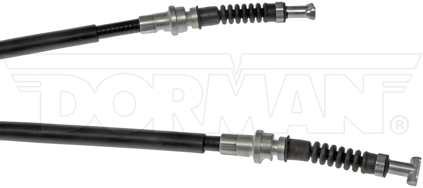 Dorman - First Stop Parking Brake Cable with Corrosion-Resistant Design for 2009-03 Mazda 6 C661400