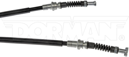 Dorman - First Stop Parking Brake Cable with Corrosion-Resistant Design for 2009-03 Mazda 6 C661400
