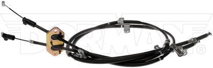 Dorman - First Stop Parking Brake Cable with Corrosion-Resistant Design for 2009-03 Mazda 6 C661400