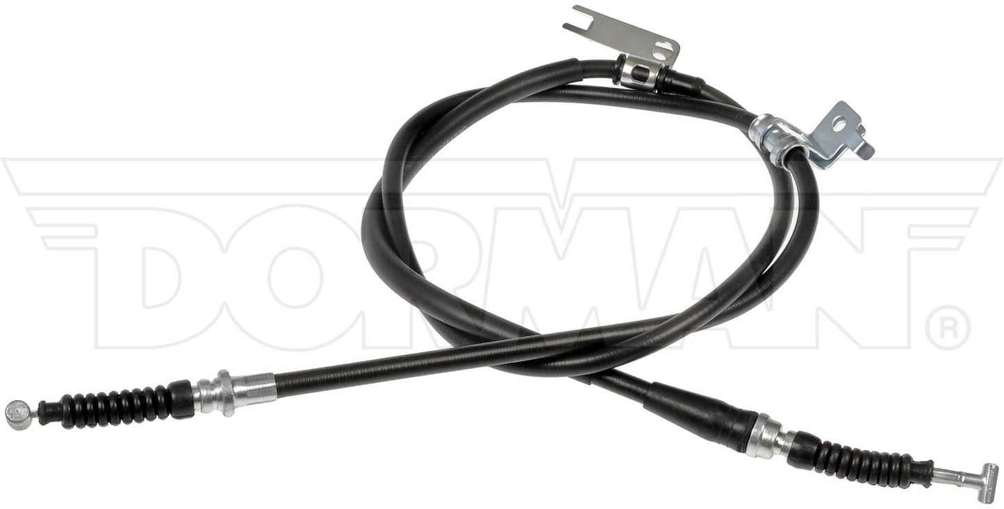 Dorman - First Stop Parking Brake Cable for 2003-01 2003-02 Mazda Protege C661402