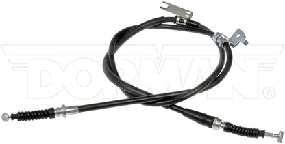 Dorman - First Stop Parking Brake Cable for 2003-01 2003-02 Mazda Protege C661402