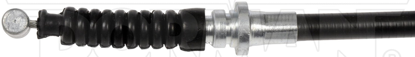 Dorman - First Stop Parking Brake Cable for 2003-01 2003-02 Mazda Protege C661402