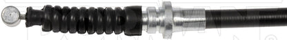 Dorman - First Stop Parking Brake Cable for 2003-01 2003-02 Mazda Protege C661402