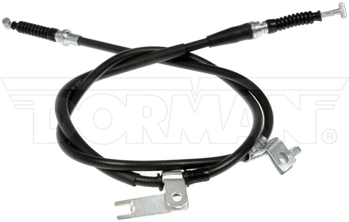 Dorman - First Stop Parking Brake Cable for 2003-01 2003-02 Mazda Protege C661402