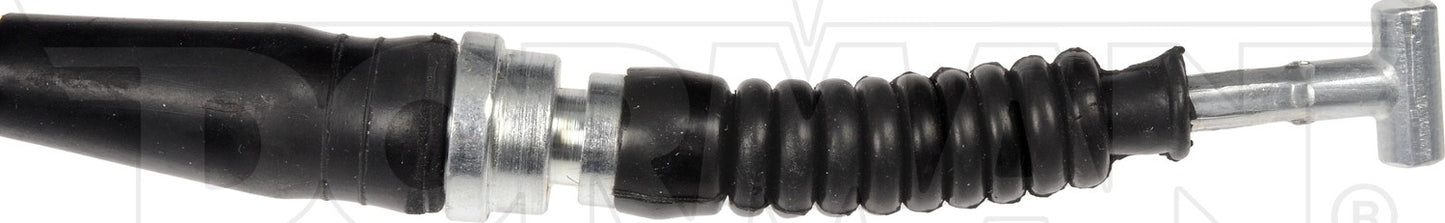 Dorman - First Stop Parking Brake Cable for 2003-01 2003-02 Mazda Protege C661402