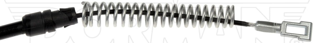 Dorman - First Stop Parking Brake Cable with Corrosion Resistant Design for 2009-04 Cadillac SRX 2011-05 Cadillac STS C661408