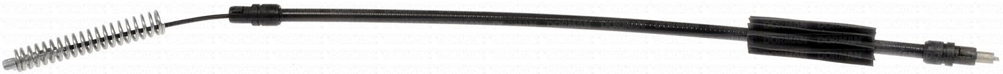 Dorman - First Stop Parking Brake Cable with Corrosion Resistant Design for 2009-04 Cadillac SRX 2011-05 Cadillac STS C661408