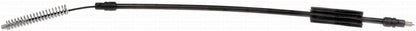 Dorman - First Stop Parking Brake Cable with Corrosion Resistant Design for 2009-04 Cadillac SRX 2011-05 Cadillac STS C661408