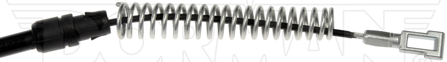 Dorman - First Stop Parking Brake Cable with Corrosion Resistant Design for 2009-04 Cadillac SRX 2011-05 Cadillac STS C661408