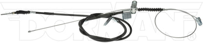 Dorman - First Stop Parking Brake Cable with corrosion‑resistant design for 2004-2005 Toyota Tundra C661436