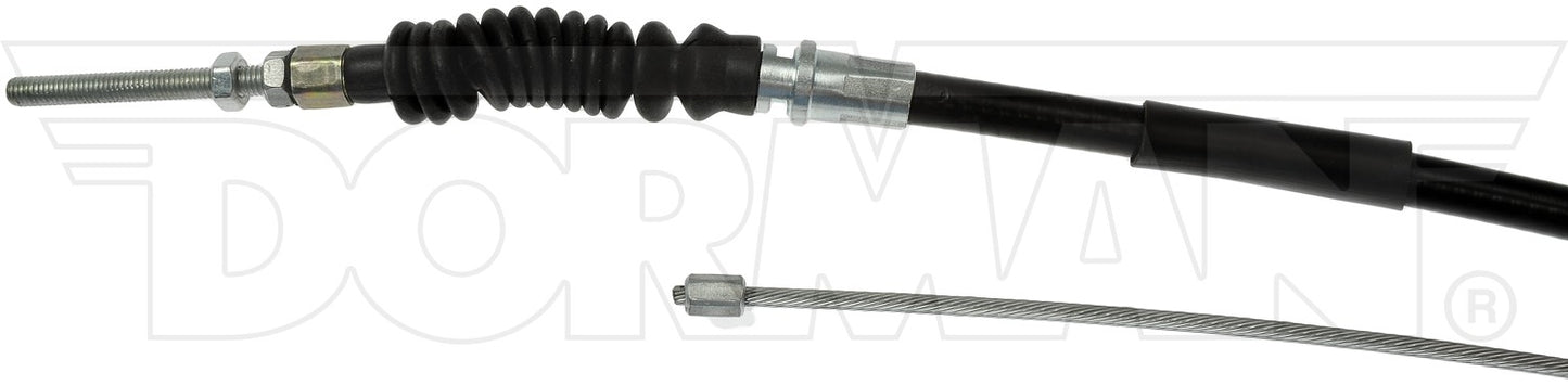Dorman - First Stop Parking Brake Cable with corrosion‑resistant design for 2004-2005 Toyota Tundra C661436
