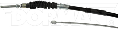 Dorman - First Stop Parking Brake Cable with corrosion‑resistant design for 2004-2005 Toyota Tundra C661436