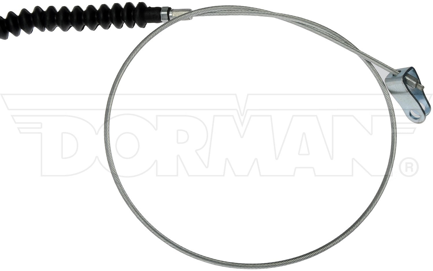 Dorman - First Stop Parking Brake Cable with corrosion‑resistant design for 2004-2005 Toyota Tundra C661436
