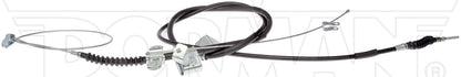 Dorman - First Stop Parking Brake Cable with corrosion‑resistant design for 2004-2005 Toyota Tundra C661436