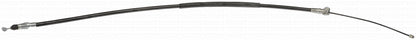 Dorman - First Stop Parking Brake Cable for 2002-2004 Nissan Frontier and Xterra with corrosion-resistant design C661451