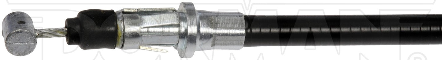 Dorman - First Stop Parking Brake Cable for 2002-2004 Nissan Frontier and Xterra with corrosion-resistant design C661451