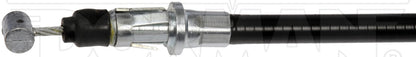 Dorman - First Stop Parking Brake Cable for 2002-2004 Nissan Frontier and Xterra with corrosion-resistant design C661451