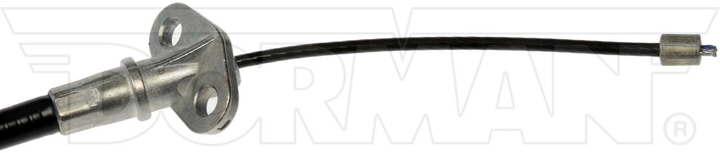 Dorman - First Stop Parking Brake Cable for 2002-2004 Nissan Frontier and Xterra with corrosion-resistant design C661451
