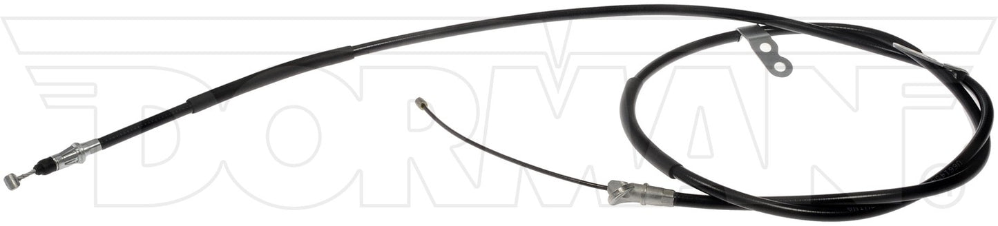 Dorman - First Stop Parking Brake Cable for 2004 Nissan Frontier and Xterra C661454