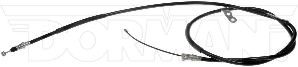 Dorman - First Stop Parking Brake Cable for 2004 Nissan Frontier and Xterra C661454