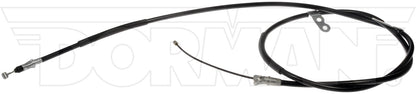 Dorman - First Stop Parking Brake Cable for 2004 Nissan Frontier and Xterra C661454