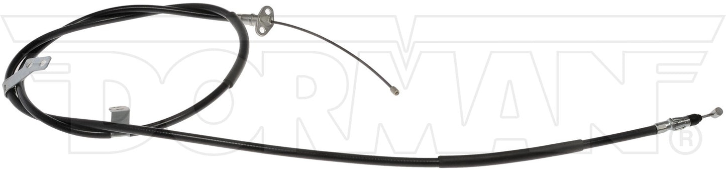 Dorman - First Stop Parking Brake Cable for 2004 Nissan Frontier and Xterra C661454