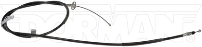 Dorman - First Stop Parking Brake Cable for 2004 Nissan Frontier and Xterra C661454