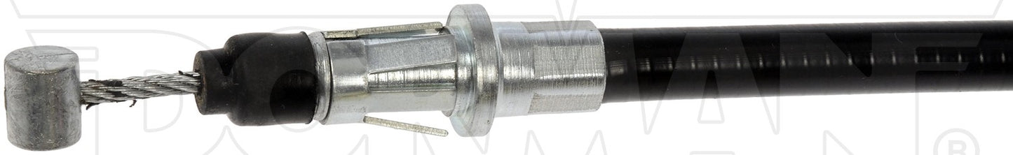 Dorman - First Stop Parking Brake Cable for 2004 Nissan Frontier and Xterra C661454