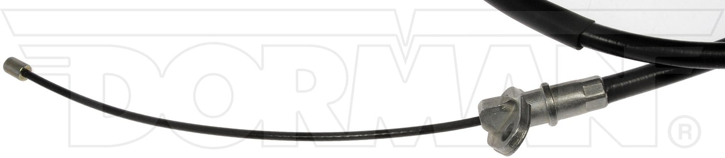 Dorman - First Stop Parking Brake Cable for 2004 Nissan Frontier and Xterra C661454