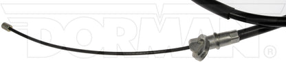 Dorman - First Stop Parking Brake Cable for 2004 Nissan Frontier and Xterra C661454