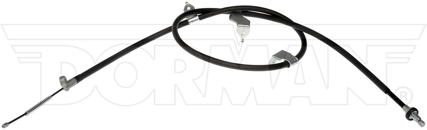 Dorman - First Stop Parking Brake Cable for Nissan Rogue 2013-08 C661455