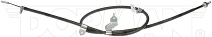 Dorman - First Stop Parking Brake Cable for Nissan Rogue 2013-08 C661455