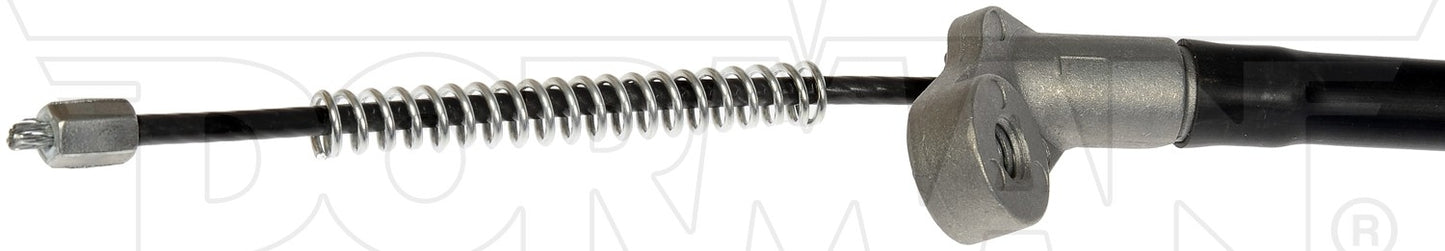 Dorman - First Stop Parking Brake Cable with corrosion-resistant design for 2013-08 Nissan Rogue C661456