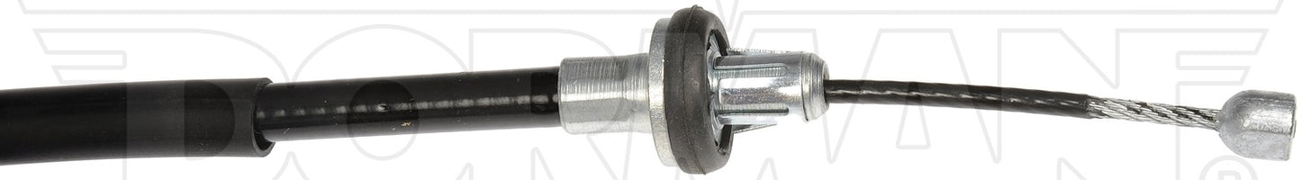 Dorman - First Stop Parking Brake Cable with corrosion-resistant design for 2013-08 Nissan Rogue C661456