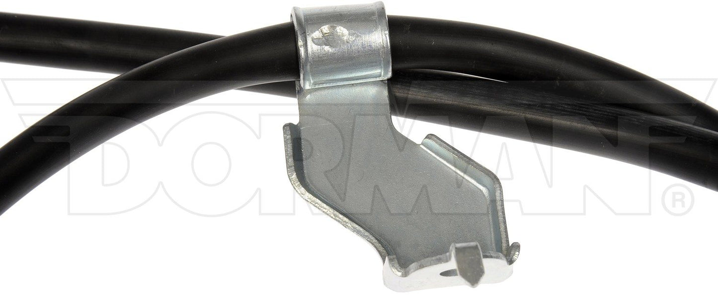 Dorman - First Stop Parking Brake Cable with corrosion-resistant design for 2013-08 Nissan Rogue C661456