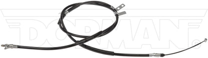 Dorman - First Stop Parking Brake Cable with corrosion-resistant design for 2004-02 Nissan Frontier, 2002 Nissan Xterra C661457