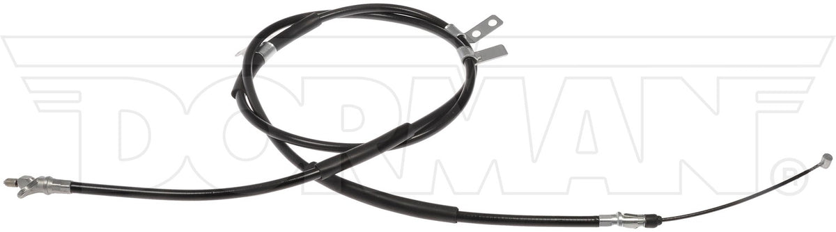 Dorman - First Stop Parking Brake Cable with corrosion-resistant design for 2004-02 Nissan Frontier, 2002 Nissan Xterra C661457