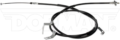 Dorman - First Stop Parking Brake Cable with corrosion-resistant design for 2004-02 Nissan Frontier, 2002 Nissan Xterra C661457